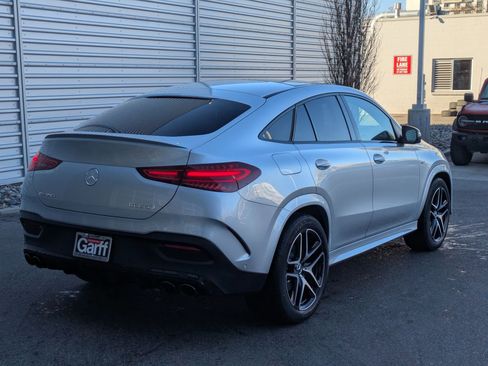 New 2026 Mercedes-Benz GLE 53 AMG 4MATIC Coupe image 3