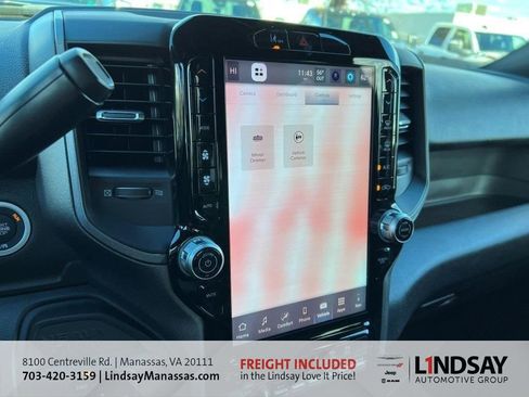 New 2026 RAM 2500 Tradesman w/ Safety Group image 33