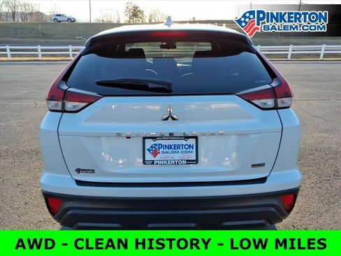 Used 2024 Mitsubishi Eclipse Cross LE image 5
