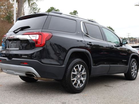 Used 2023 GMC Acadia SLT image 7