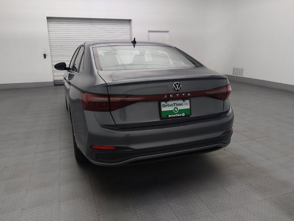 Used 2025 Volkswagen Jetta S FWD image 6