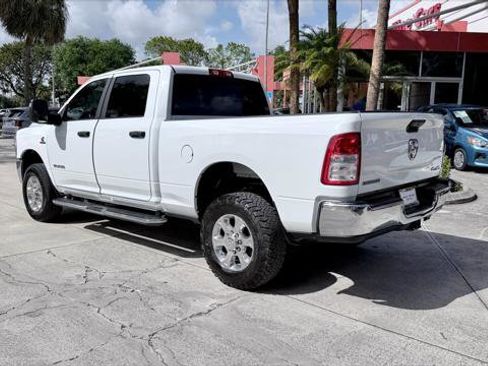Used 2024 RAM 2500 Big Horn w/ Off Road Package AWD/4WD image 7