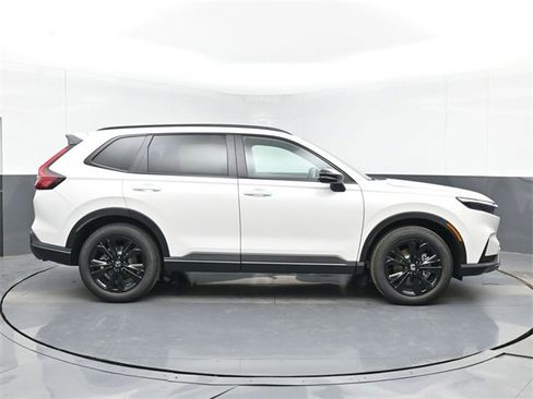 New 2026 Honda CR-V Sport Touring image 11