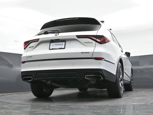 Used 2024 Acura MDX A-Spec AWD/4WD image 33