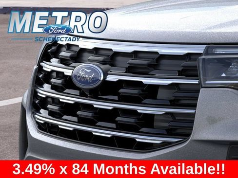New 2026 Ford Explorer Active AWD/4WD image 17