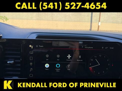Used 2024 GMC Sierra 1500 Elevation w/ X31 Off-Road Package AWD/4WD image 20