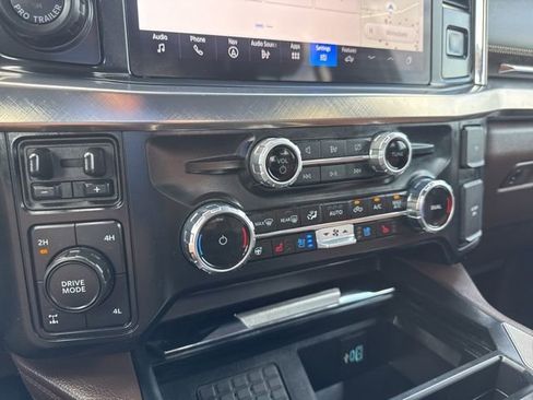 Used 2024 Ford F250 King Ranch w/ Chrome Package AWD/4WD image 5