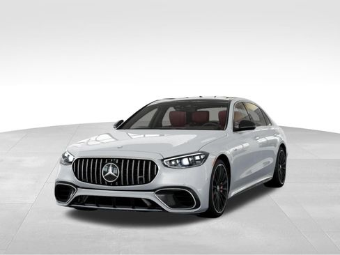 New 2026 Mercedes-Benz S 63 AMG S image 43