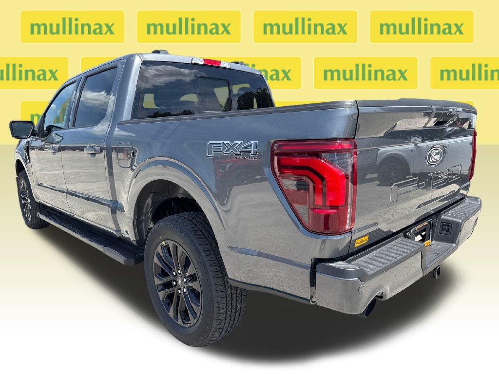 New 2026 Ford F150 Lariat w/ Equipment Group 502A High AWD/4WD image 4