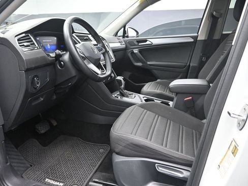 Used 2024 Volkswagen Tiguan S FWD image 17