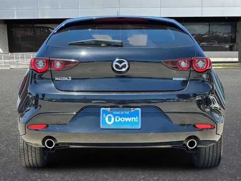 Used 2024 MAZDA MAZDA3 s FWD image 8