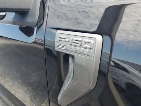 Used 2021 Ford F150 Lariat w/ Equipment Group 502A High AWD/4WD image 10