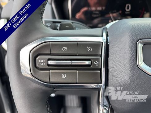 New 2027 GMC Terrain Elevation w/ Elevation Premium Package AWD/4WD image 26