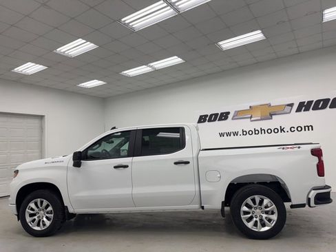 New 2026 Chevrolet Silverado 1500 Custom image 8