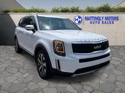 Used 2022 Kia Telluride EX w/ EX Premium Package