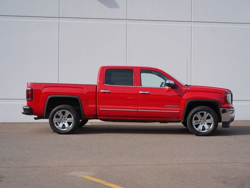 Used 2017 GMC Sierra 1500 SLT image 2