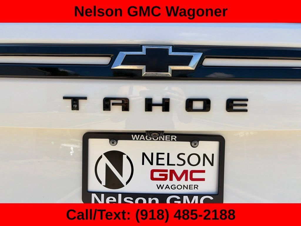 Used 2023 Chevrolet Tahoe RST w/ Luxury Package AWD/4WD image 10