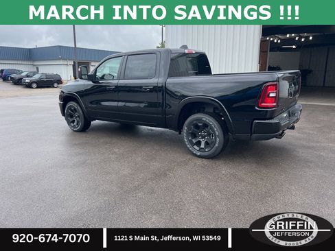 New 2026 RAM 1500 Big Horn image 13