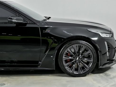 Used 2024 Cadillac CT5 V Blackwing w/ Carbon Fiber Package 1 RWD image 15