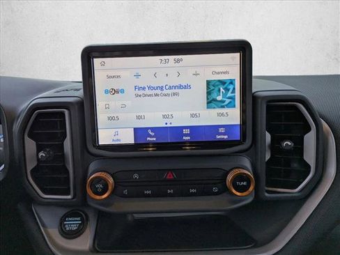 Used 2021 Ford Bronco Sport Big Bend image 14