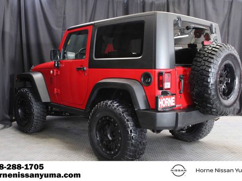 Used 2010 Jeep Wrangler Sport AWD/4WD image 14