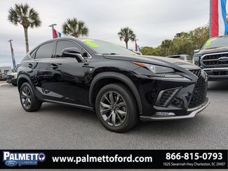 Used 2019 Lexus NX 300 F Sport w/ Accessory Package 2 video 1