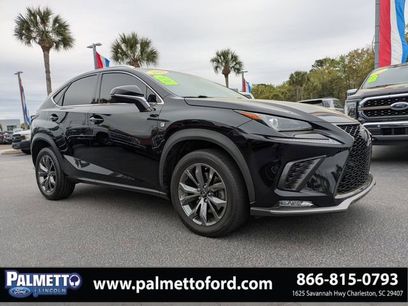 Used 2019 Lexus NX 300 F Sport w/ Accessory Package 2