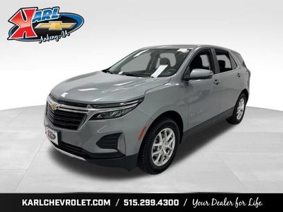 Certified 2024 Chevrolet Equinox LT
