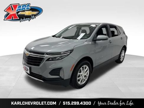 Certified 2024 Chevrolet Equinox LT AWD/4WD image 1