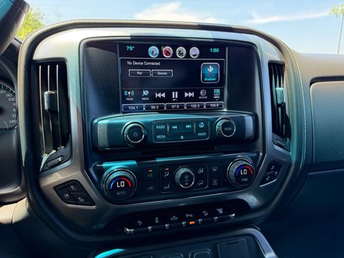 Used 2016 Chevrolet Silverado 2500 LTZ w/ Duramax Plus Package AWD/4WD image 18
