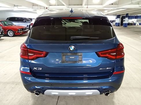 Used 2021 BMW X3 xDrive30i w/ Convenience Package AWD/4WD image 6