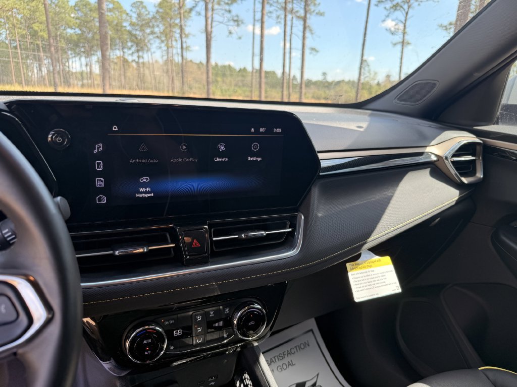 New 2025 Chevrolet TrailBlazer ACTIV w/ Convenience Package FWD image 19