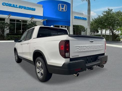 New 2026 Honda Ridgeline RTL image 3