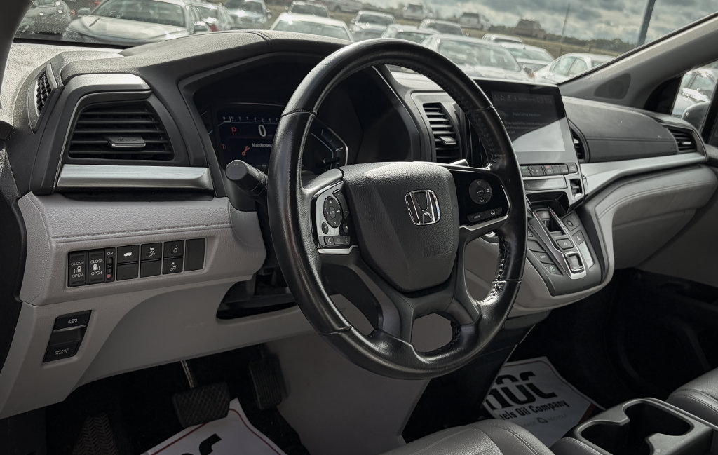 Used 2019 Honda Odyssey EX-L image 2