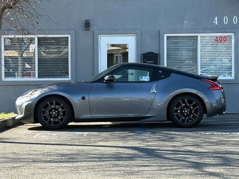 Used 2020 Nissan 370Z Touring w/ Aerodynamics Package image 8