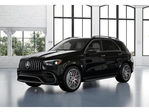 New 2026 Mercedes-Benz GLE 63 AMG S image 38