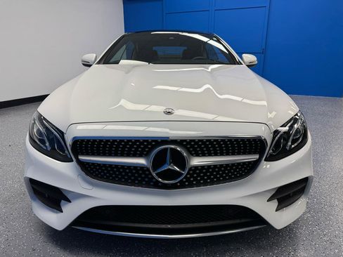 Used 2018 Mercedes-Benz E 400 Coupe image 3