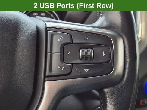 Used 2020 Chevrolet Silverado 1500 LT w/ All-Star Edition AWD/4WD image 20