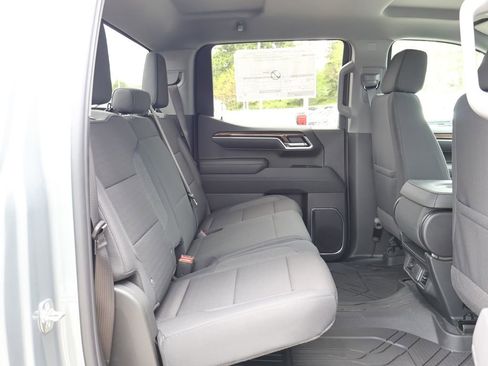 New 2026 Chevrolet Silverado 1500 RST w/ RST Select Package AWD/4WD image 37