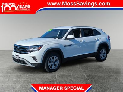 Used 2021 Volkswagen Atlas Cross Sport S