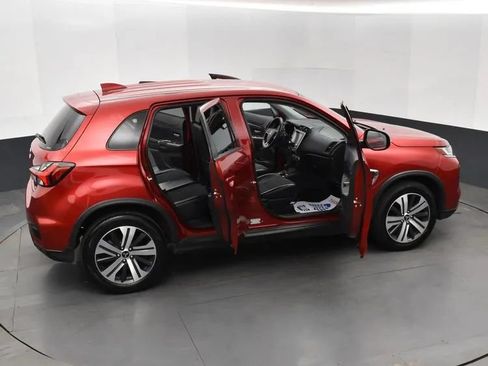 Used 2024 Mitsubishi Outlander Sport SE AWD/4WD image 6