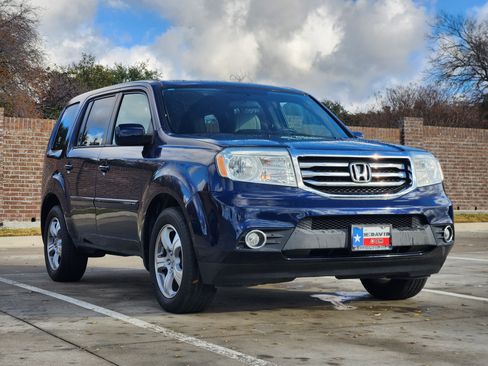 Used 2013 Honda Pilot EX image 4