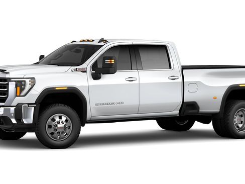 New 2026 GMC Sierra 3500 SLE w/ SLE Value Package AWD/4WD image 32