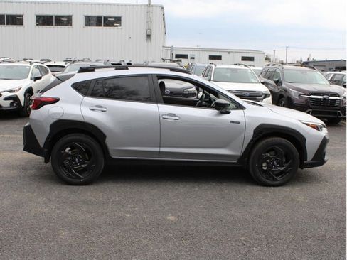 New 2026 Subaru Crosstrek 2.5i Sport AWD/4WD image 20