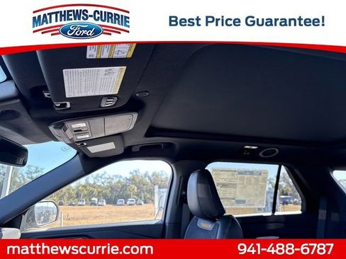 New 2026 Ford Explorer Tremor w/ Tremor Ultimate Package image 11