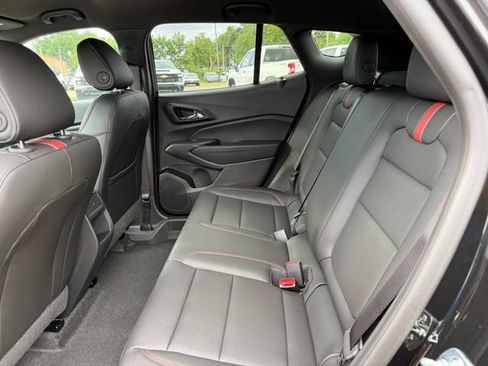 New 2026 Chevrolet Trax RS w/ Driver Confidence Package FWD image 21