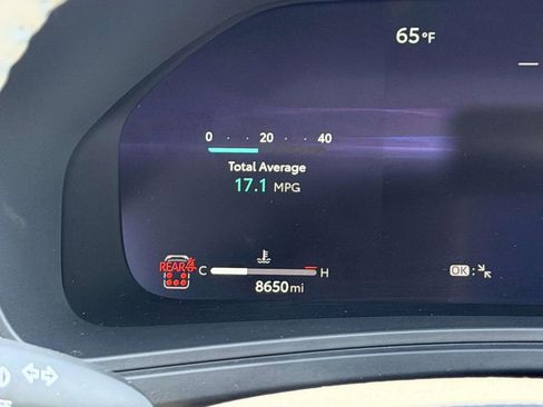 Certified 2025 Toyota Grand Highlander AWD image 10