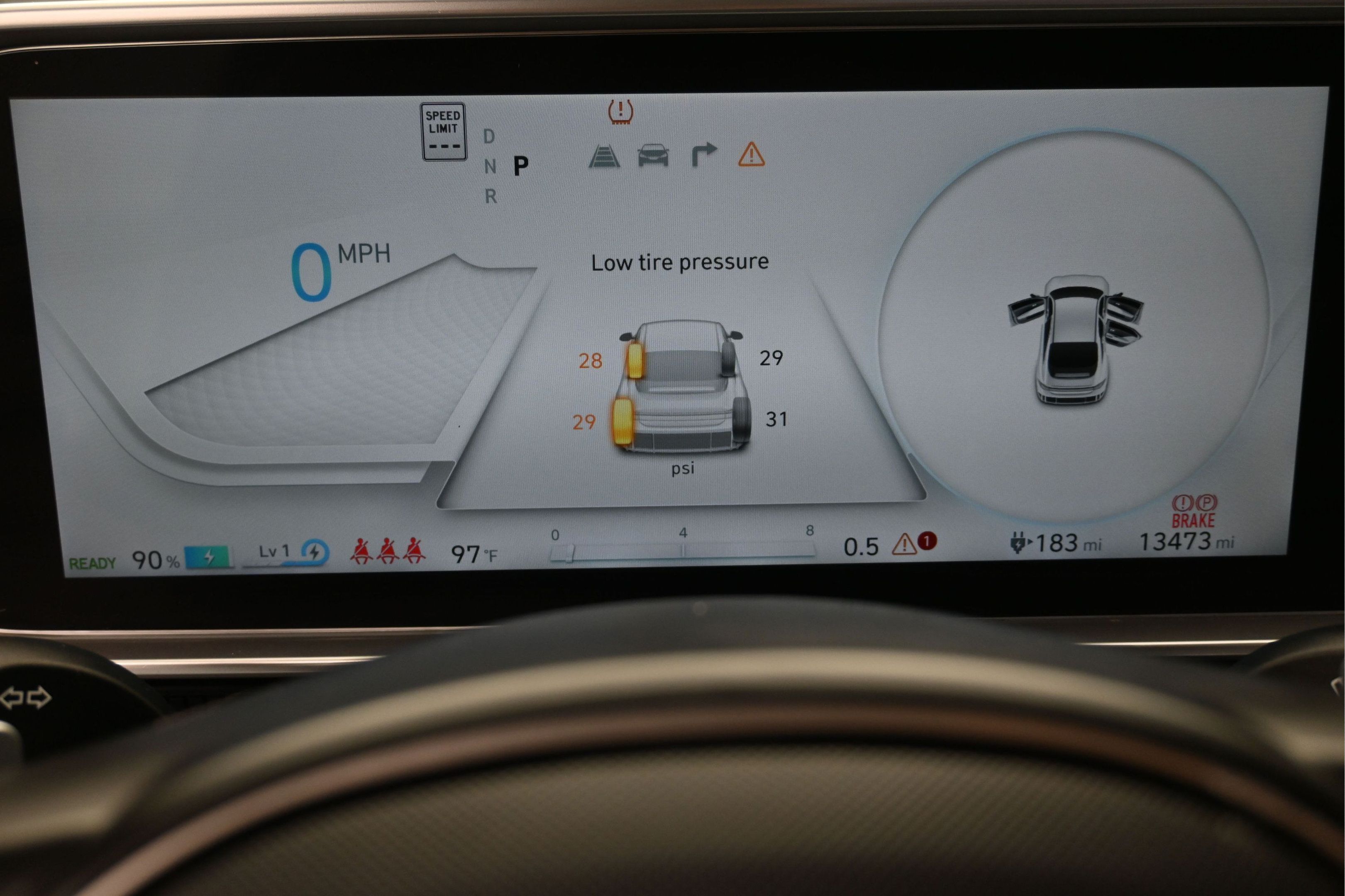Used 2025 Hyundai Ioniq 6 SEL RWD image 16