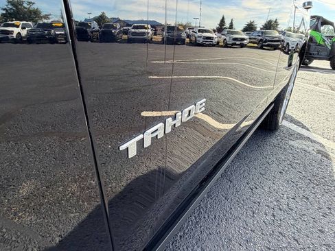 Used 2022 Chevrolet Tahoe High Country AWD/4WD image 11