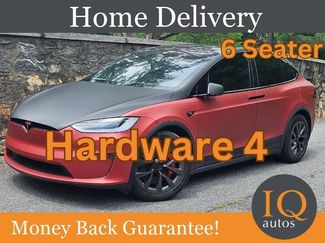 Used 2023 Tesla Model X AWD/4WD video 1